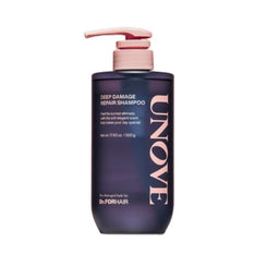 Dr.ForHair UNOVE DEEP DAMAGE REPAIR SHAMPOO 500ml