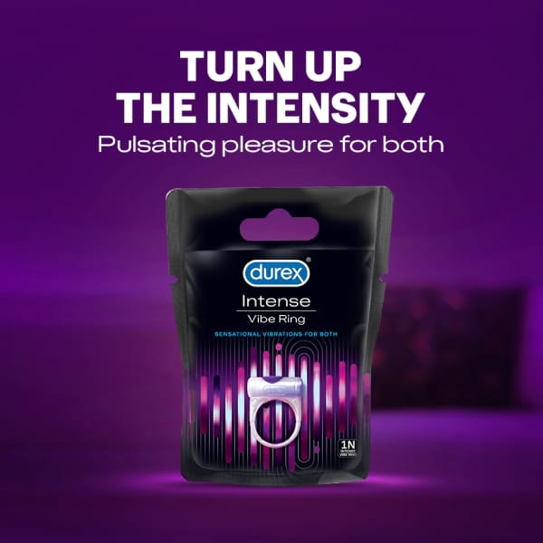Durex Intense Vibe Ring