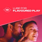 Durex Strawberry Flavored Lubricant 100ml