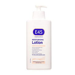 E45 Dermatological Moisturising Lotion 500ml