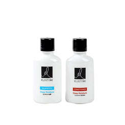 ELASTINE Deep Moisture Shampoo+Conditioner (Set)