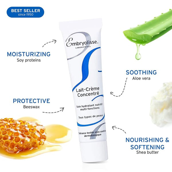Embryolisse Lait-Crème Concentré Nourishing Moisturiser 30ml