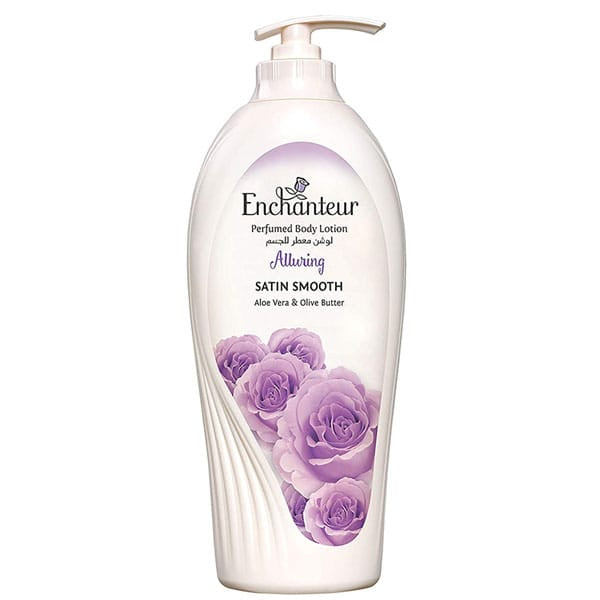 Special Ingredients Aloe Vera Brand Enchanteur Specific Uses For ProductHydration SkinTone AllItem Volume 500 Millilitres 100% original Long ExP date