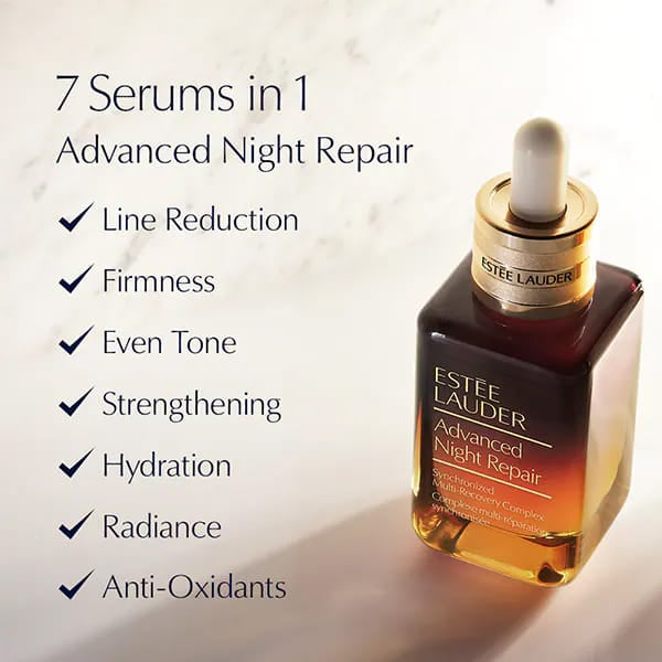 Estee Lauder  Advanced Night Repair Serum Synchronized Multi-Recovery Complex 50ml