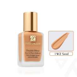 Estee Lauder Double Wear Foundation – 1W2 Sand