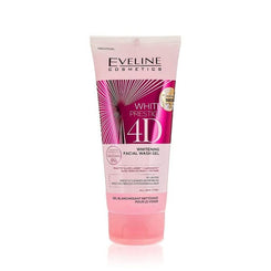 Eveline White Prestige 4D Whitening Facial Wash Gel 200ml