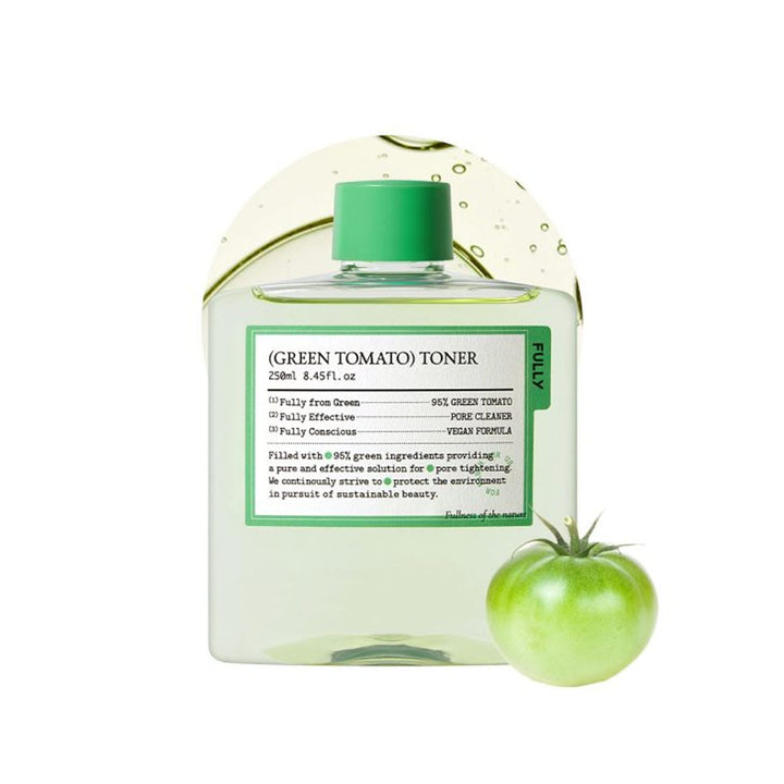 FULLY Green Tomato Toner 250ml