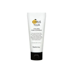 Farm Stay Citrus Yuzu Vitalizing Foam Cleansing 100ml