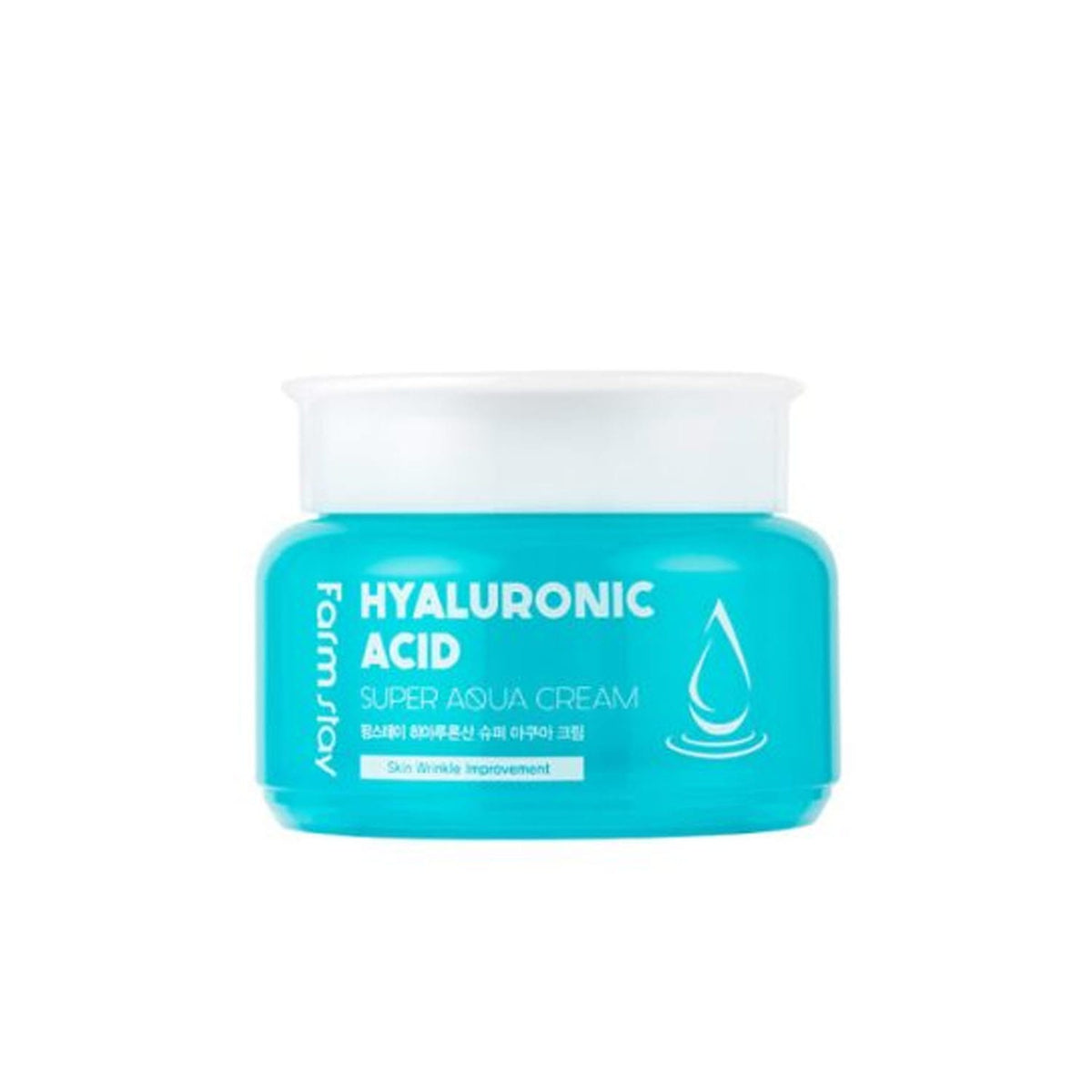 Farm Stay Hyaluronic Acid Super Aqua Cream 100ml