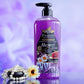 Fruiser Spa Lavender Shower Scrub 730ml
