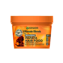 Garnier PAPAYA AND ALMA HAIR FOOD 390ml