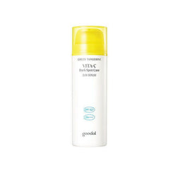 Goodal Green Tangerine Vita C Dark Spot Care Sun Serum 50ml