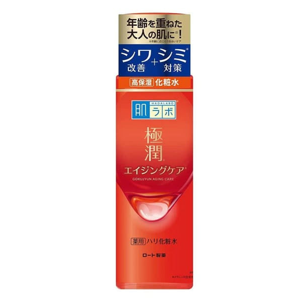 HADALABO GOKUJYUN AGING CARE (ANTI AGING) LOTION 170ML in bd