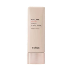 HEIMISH ARTLESS GLOW TINTED SUNSCREEN SHINE BEIGE SPF50+ PA+++ 40ML in bd