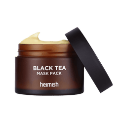 HEIMISH BLACK TEA MASK PACK 110ML