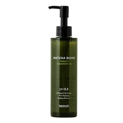 HEIMISH MATCHA BIOME CLEANSING OIL 150ML in bd