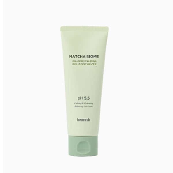 HEIMISH MATCHA BIOME OIL FREE CALMING GEL MOISTURIZER 100ML