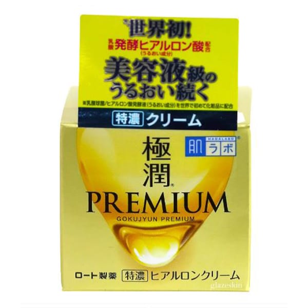 Hada Labo Gokujyun Premium Cream 50g in bd