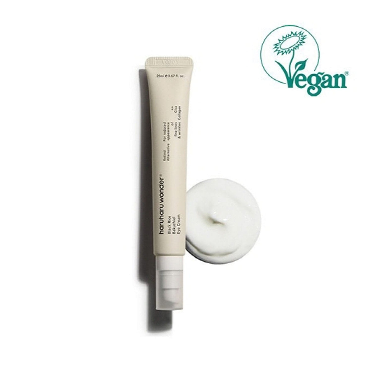 Haruharu Wonder Black Rice Bakuchiol Eye Cream 20ml