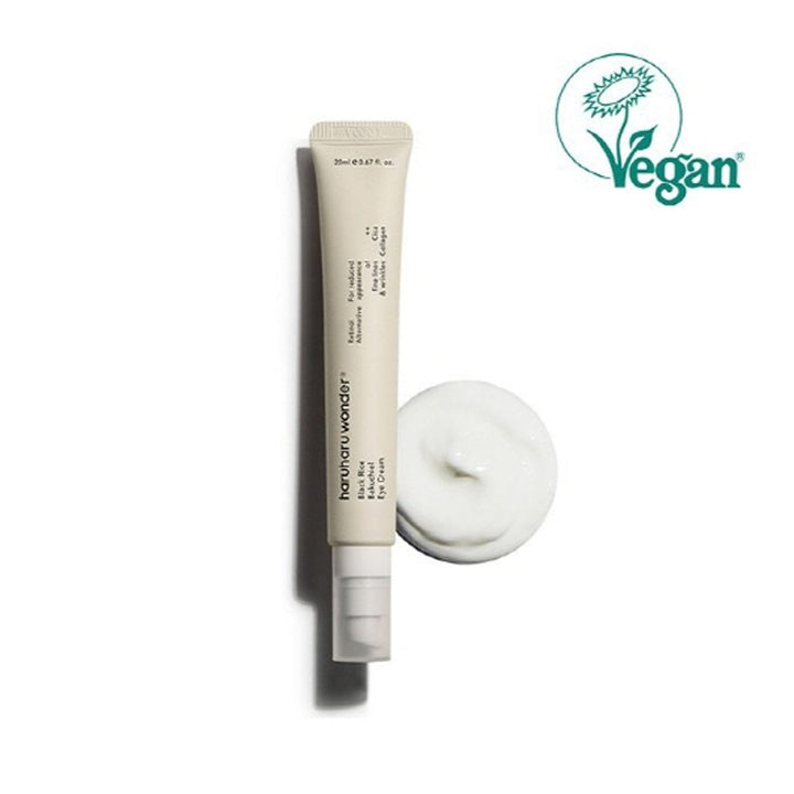 Haruharu Wonder Black Rice Bakuchiol Eye Cream 20ml