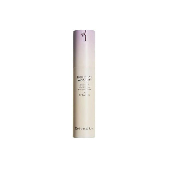Haruharu Wonder Black Rice Night Knight Retinol Serum 20ml