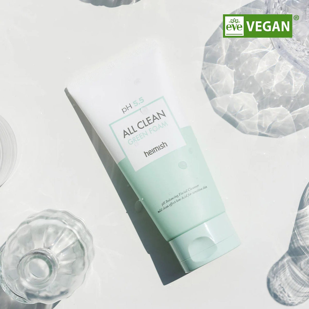 Heimish All Clean Green Foam 150g
