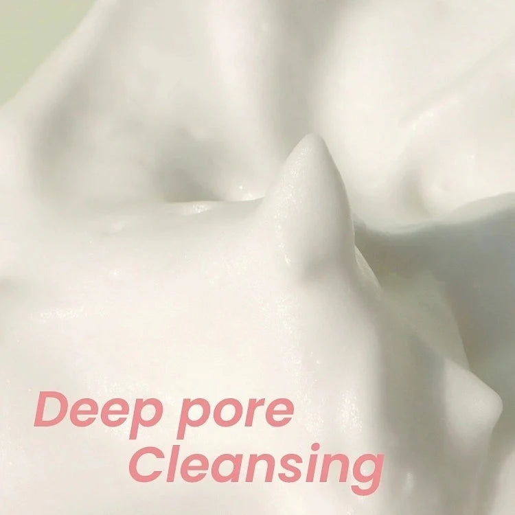Heimish All Clean White Clay Foam 150g