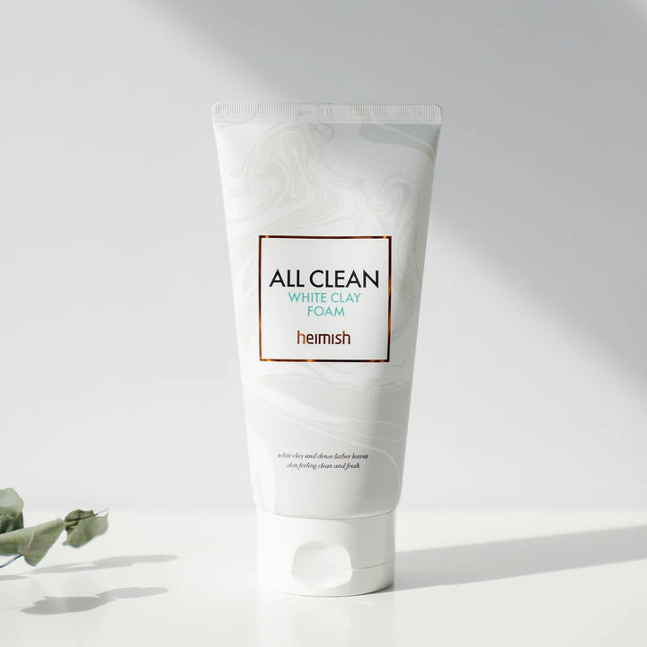 Heimish All Clean White Clay Foam 150g