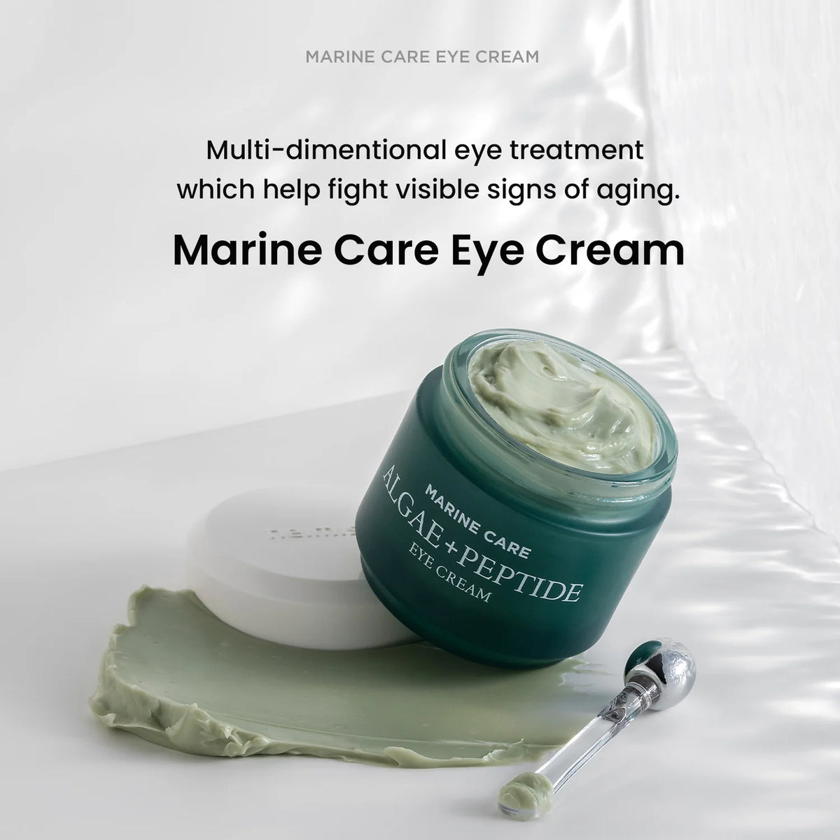 Heimish Marine Care Algae+Peptide Eye Cream 30ml
