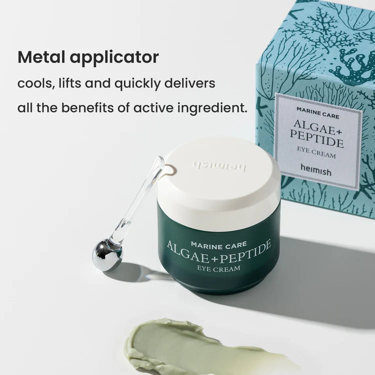 Heimish Marine Care Algae+Peptide Eye Cream 30ml