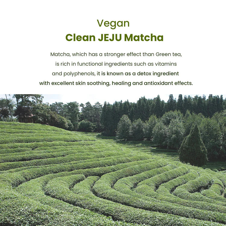 Heimish Matcha Biome Amino Acne Cleansing Foam 150ml
