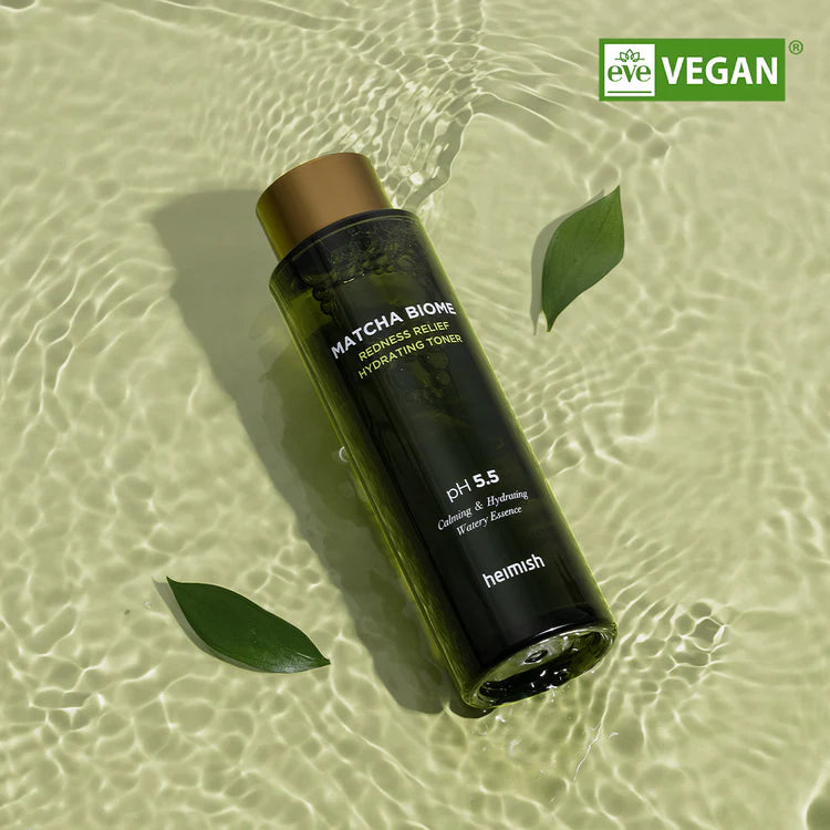 Heimish Matcha Biome Redness Relief Hydrating Toner 150ml