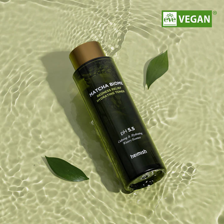 Heimish Matcha Biome Redness Relief Hydrating Toner 150ml