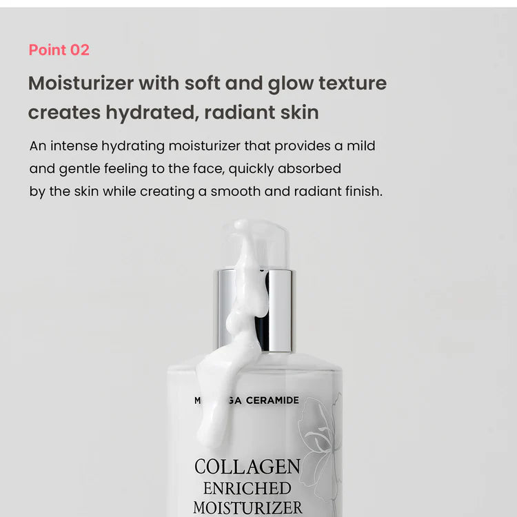 Heimish Moringa Ceramide Collagen Enriched Moisturizer 120ml