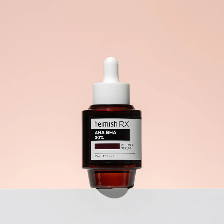 Heimish RX AHA BHA PEELING SERUM 35ml