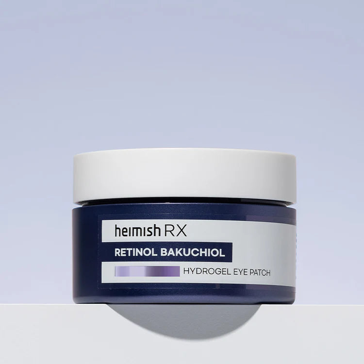 Heimish RX RETINOL BAKUCHIOL HYDROGEL EYE PATCH 60ml