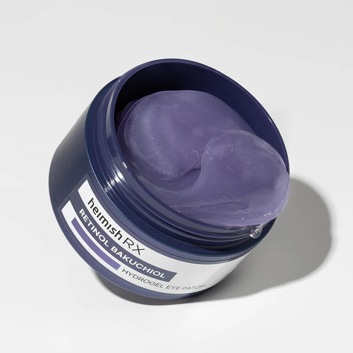 Heimish RX RETINOL BAKUCHIOL HYDROGEL EYE PATCH 60ml