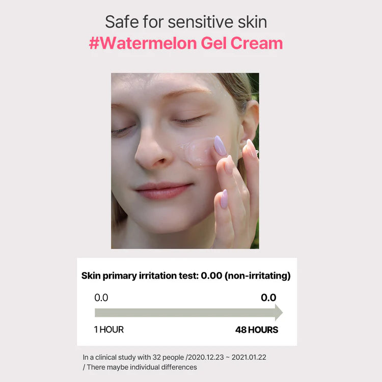 Heimish Watermelon Moisture Soothing Gel Cream 110ml
