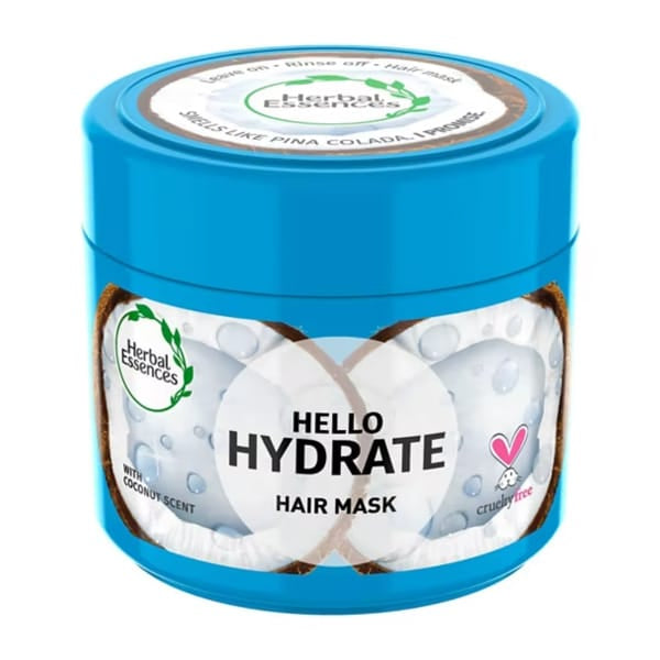 Herbal Essences Hello Hydrate Mask 300ml in bd