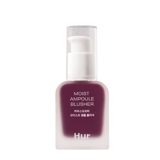 House of Hur Moist Ampoule Blusher 08 Berry Purple 20ml