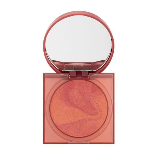 Huda Beauty GloWish Cheeky Vegan Blush Powder - 06 Sassy Saffron in bd