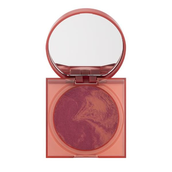 Huda Beauty GloWish Cheeky Vegan Blush Powder in bd