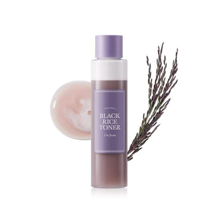 I’M FROM Black Rice Toner 150ml