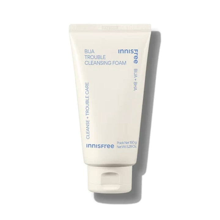 INNISFREE BIJA TROUBLE CLEANSING FOAM 150G in bd