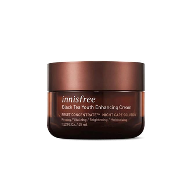 INNISFREE BLACK TEA YOUTH ENHANCING CREAM 45 ML