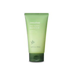 INNISFREE GREEN TEA PURE BODY GEL SCRUB 150ML