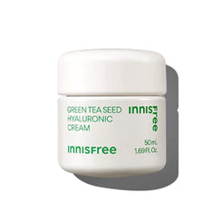 INNISFREE GREEN TEA SEED HYALURONIC CREAM 50ML in bd