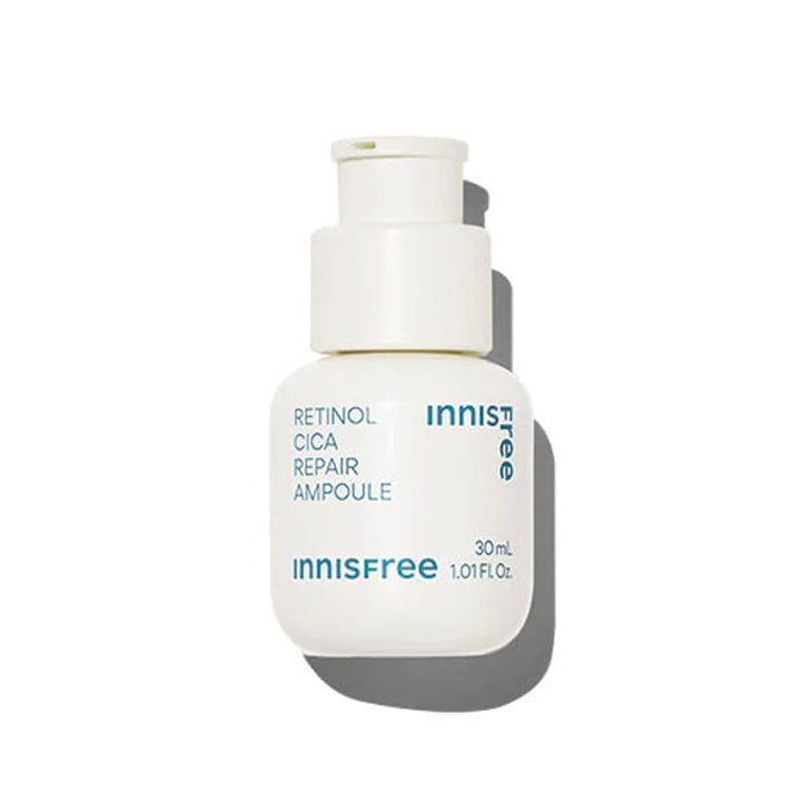 INNISFREE RETINOL CICA REPAIR AMPOULE 30ML in bd