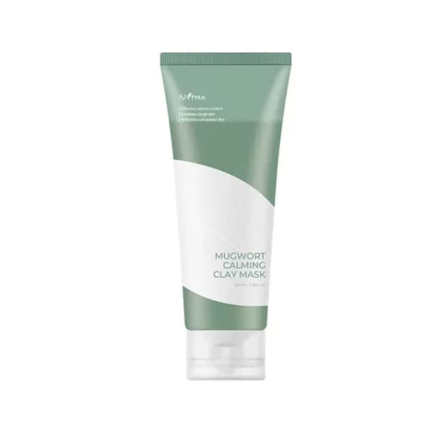 ISNTREE REAL MUGWORT CLAY MASK 100ML