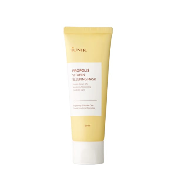 IUNIK PROPOLIS VITAMIN SLEEPING MASK 60ML